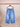 Wide Leg ,Light Denim Blue  Jeans - Size: M
