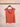 Orange V Neck Tank Top - Size: XS