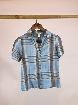 Classic Short Sleeve Shirt - Size: M