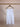 Zara's White Lace Cotton Pants - Size: M