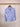 Blue Pink  Check Shirt - Size: XS