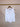 White Ruffled V-Neck Top - Size: L