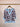 Retro Tunic Blouse - Size: M