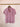 North Face Red Striped Shirt - Size: L