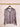 Brown Floral Silk Blouse - Size: L