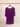 Veronica Maine Purple  Dress - Size: M