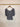 Shimmery Dark Grey Top - Size: M