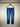 Denim Jeans - Size: 36 EU