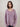 Pink Knitted Pullover - Size: 16UK