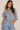 Geometrical Print Shirt in Cotton Blend- Size: L