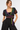 Cropped Merino Wool Bolero- Size: S/M