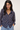 Tiny Flowers Blouse in Lightweight Fabric- Size: S