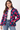 Lightweight Jacket in Vibrant Colors- Size: XL/XXL