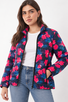 Lightweight Jacket in Vibrant Colors- Size: XL/XXL
