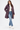 Ultra Light Down Puffer Coat - Size: M