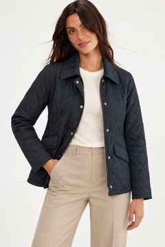 Barbour Lightweight Quilted Jacket - Size: S/M
