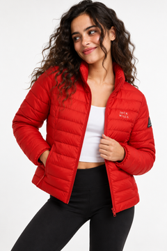 Lightweight Down Puffer Jacket - Size: S/M