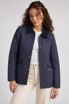 Barbour Heritage Quilted Jacket - Size: XS/S