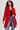 Double-Breasted Trench Coat - Size: XS/S