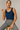 Basic Round Collar Tank Top - Size: XS