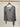 Silk Ombre Tunic in Neutral Brown - Size: Free