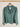 Linen Over Shirt in Olive Green - Size: L