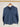 Casual Button Down Black Shirt - Size: L