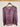 Silk Blouse in Paisley Deep Rose - Size: S