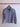 100% Cotton Checkered Shirt  with Elbow Patches- Size: XS