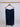 Black Capri Pants with Front Pleats - Size: M