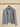 Frayed Edge Tweed Style Jacket - Size: L