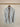 Nude Light Jacket with Gold Tone Accents - Size: S