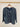 Black and White Boucle Jacket - Size: M