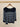 Breathable Light Weight Stripped Sweater - Size: M