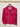 Bright Red Cotton Shirt - Size: M