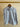Gerry Webber Blue Pinstripes Shirt - Size: L