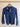 Navy Blue Shirt with Front Pockets - Size: L