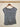 Sleek Patterned Top with Swirl Motif - Size: S