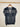 Sheer Blouse with Scattered Square Motifs - Size: L