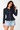 Textured Peplum Jacket - Size: XS
