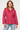 Utility Jacket in Lollipop Pink- Size: L