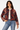 Bohemian Paisley Print Bomber Jacket - Size: S/M