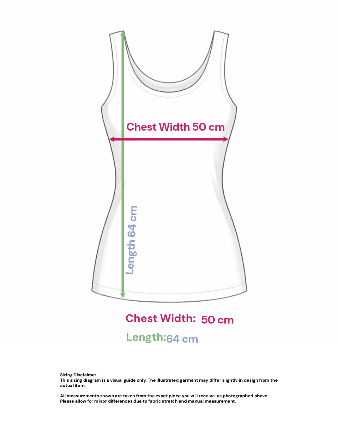 ♦︎ Zipped neck top - Size: M/L — measurements