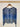 Shimmery Animal Print Blouse- Size: M