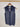 Breezy Classic Navy Dotted Shirt - Size: S