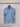 100% Cotton Green Checkered Shirt - Size: M