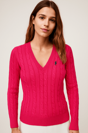 100% Cotton Jumper from Ralph Lauren - Size: XS