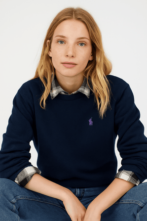 Slim Fit Merino Wool Sweater from POLO RALPH LAUREN -Size: M