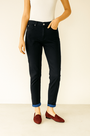 Light Weight Dark Pants- Size: 30x32