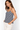 Black & White Geometric Pattern Camisole - Size: XS